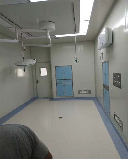 手術(shù)室凈化工程 手術(shù)室凈化工程